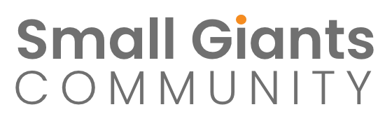 Small Giants Community Logo