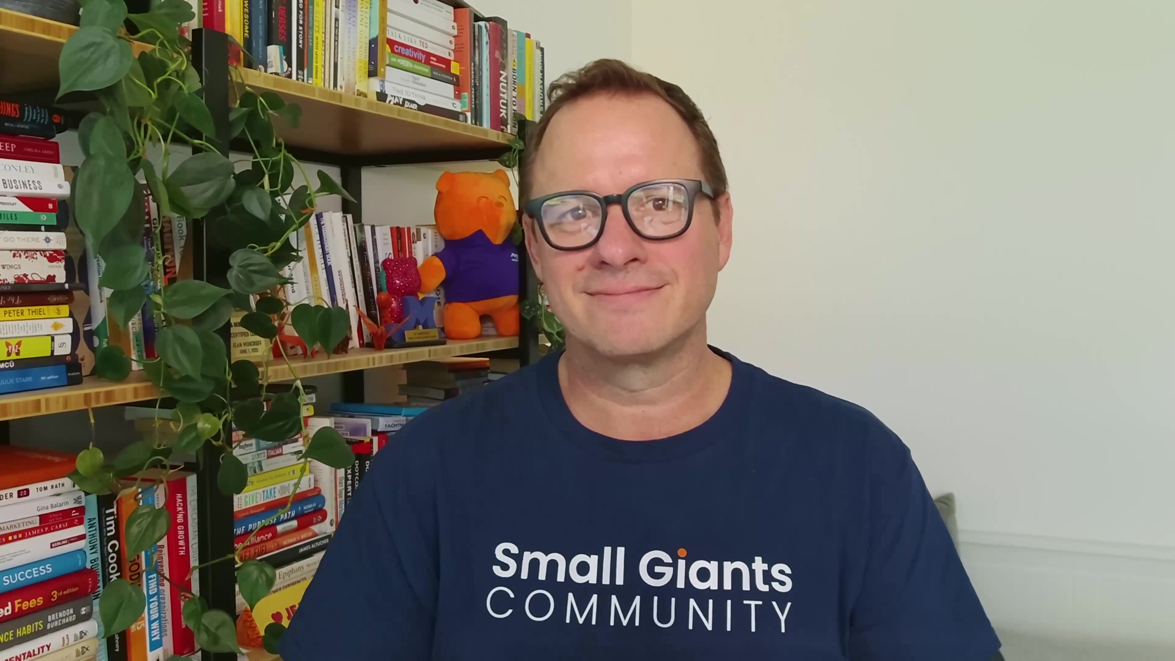 Small Giants Message